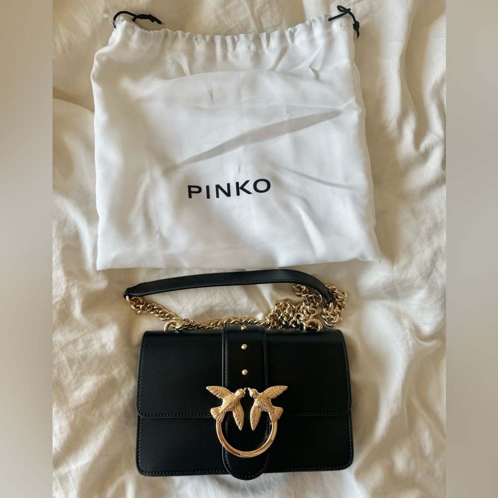 Pinko Classic Love Bag One Simply Brand New